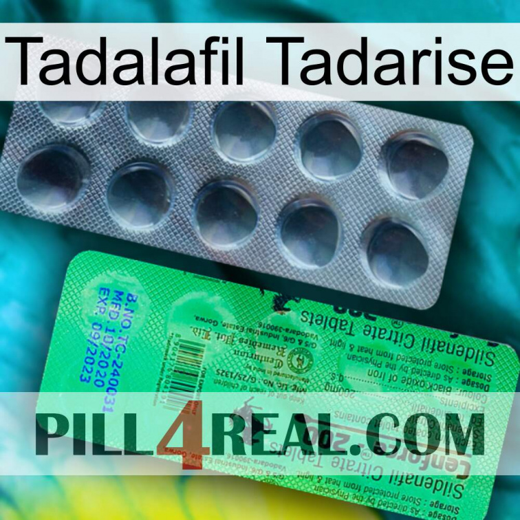 Tadalafil Tadarise new04